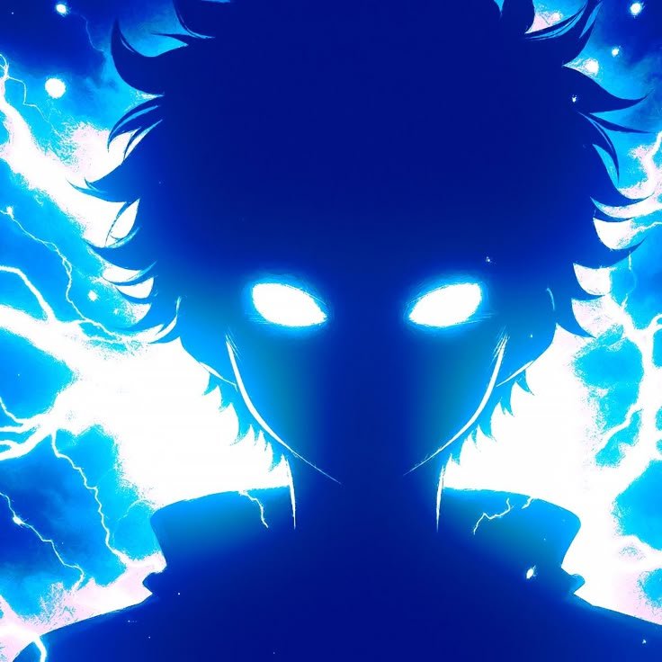 Blue Aura PFP