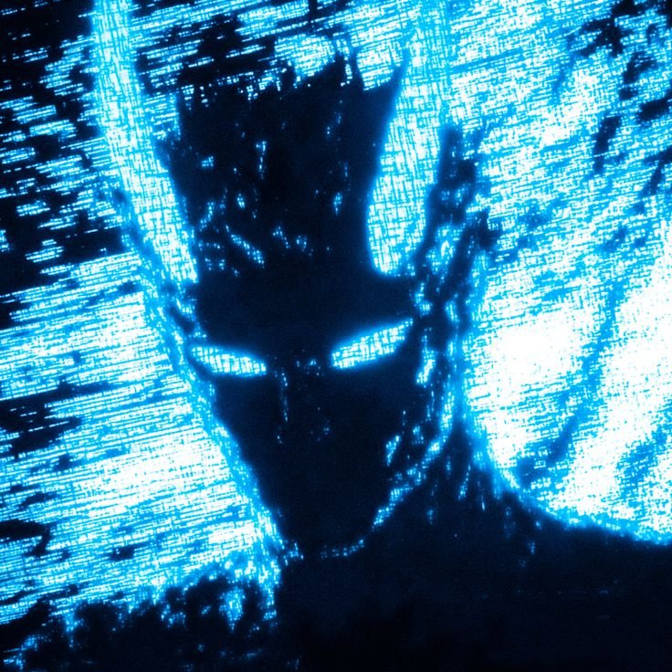 Blue Aura PFP