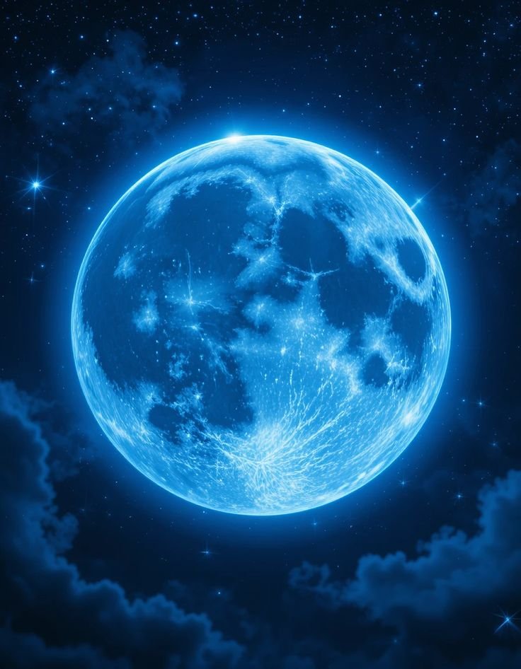 Blue Moon PFP