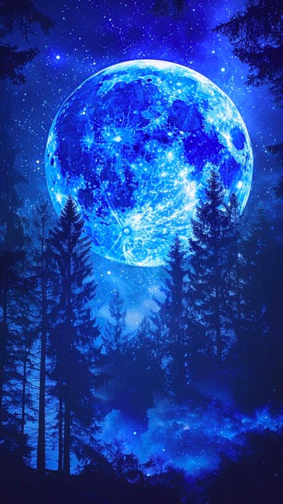 Blue Moon PFP
