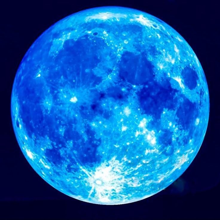 Blue Moon PFP