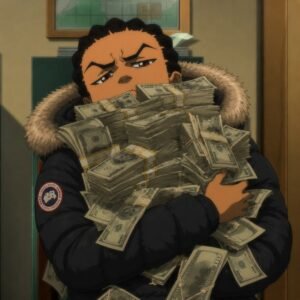 Boondocks Cartoon PFP