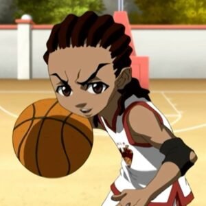 Boondocks Cartoon PFP