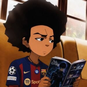 Boondocks Character PFP