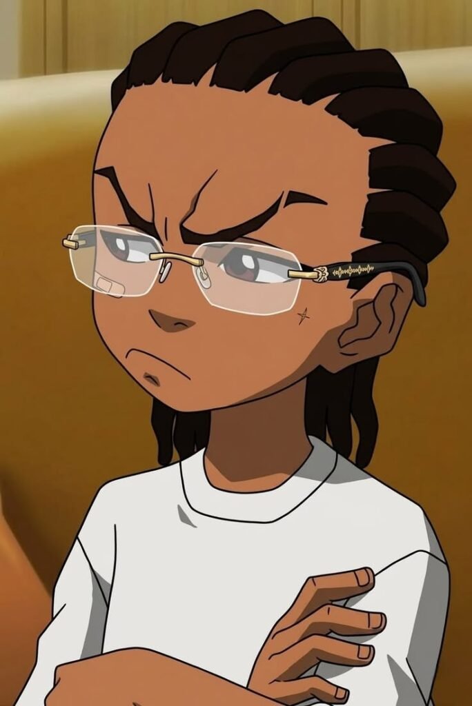 Boondocks Character PFP
