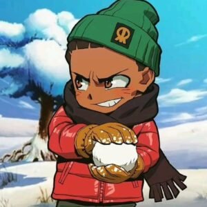 Boondocks Discord PFP