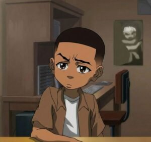 Boondocks Discord PFP