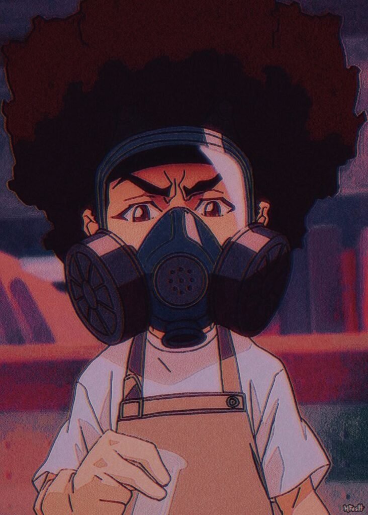 Boondocks Gaming PFP