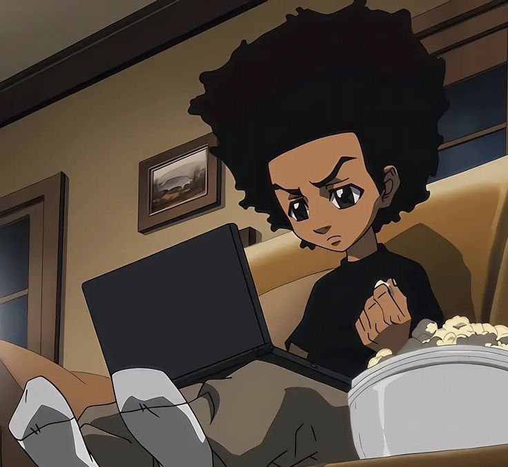 Boondocks Gaming PFP