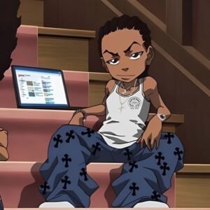 Boondocks Minimal PFP