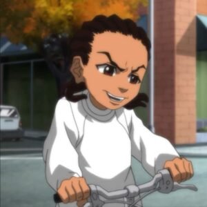 Boondocks Minimal PFP