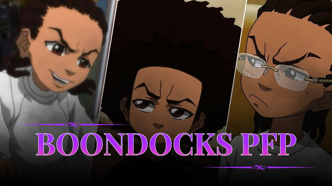 Boondocks PFP