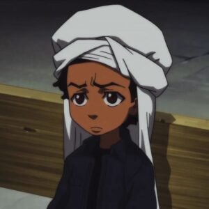 Boondocks TikTok PFP