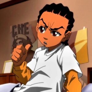 Boondocks TikTok PFP