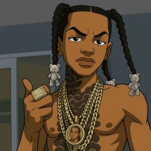 Boondocks TikTok PFP