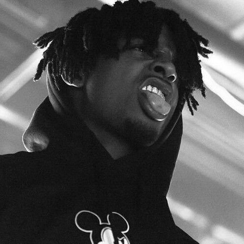 Carti PFP Black And White