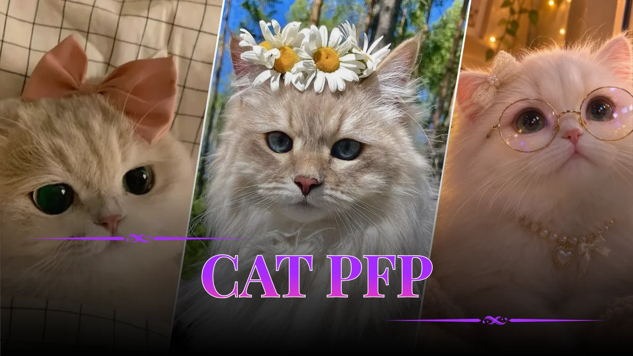 Cat PFP