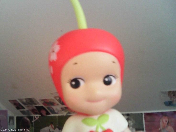 Cherry Sonny Angel PFP