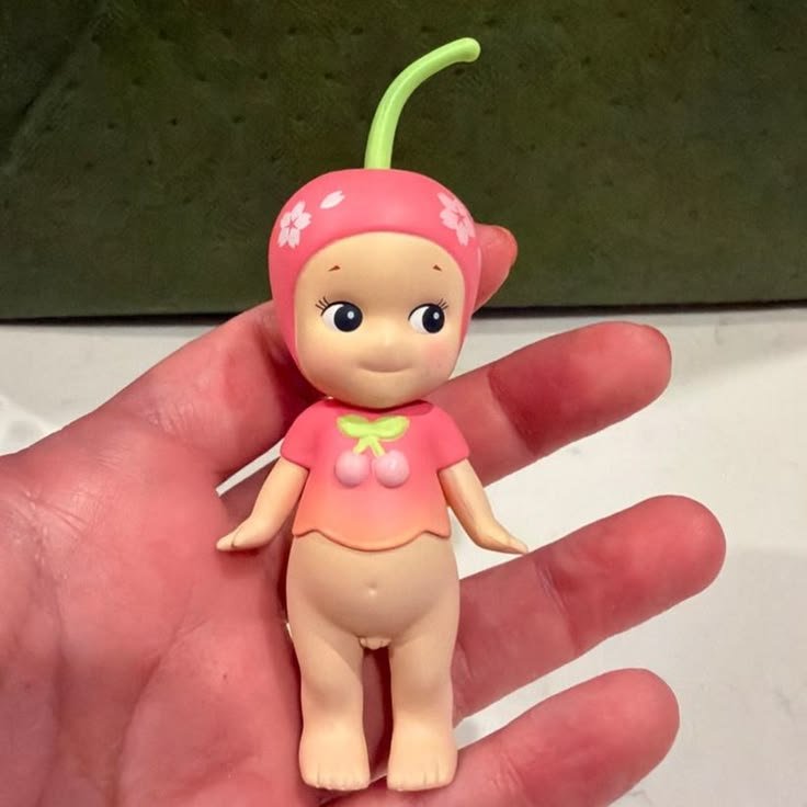 Cherry Sonny Angel PFP