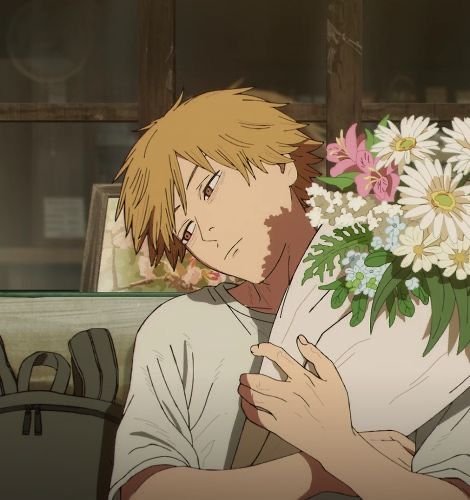 Chill Anime Boy PFP