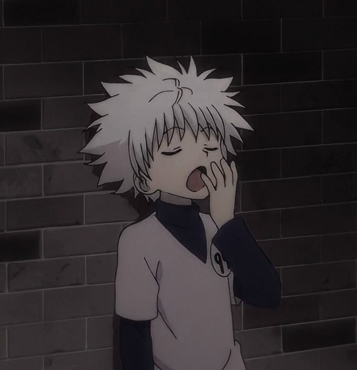 Chill Anime PFP