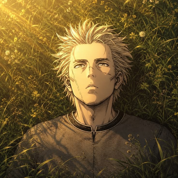 Chill Anime PFP