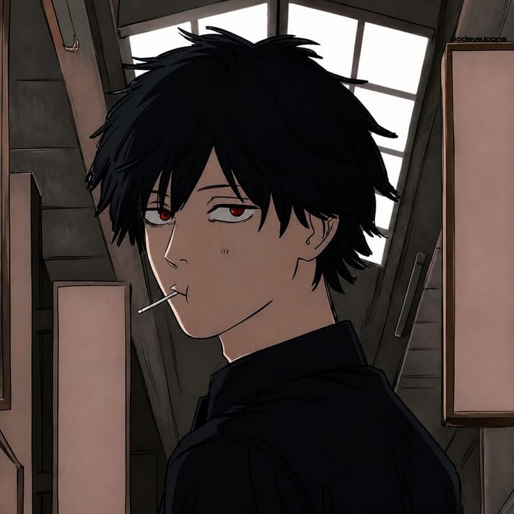 Chill Anime PFP