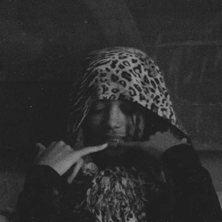 Chill PFP Black And White