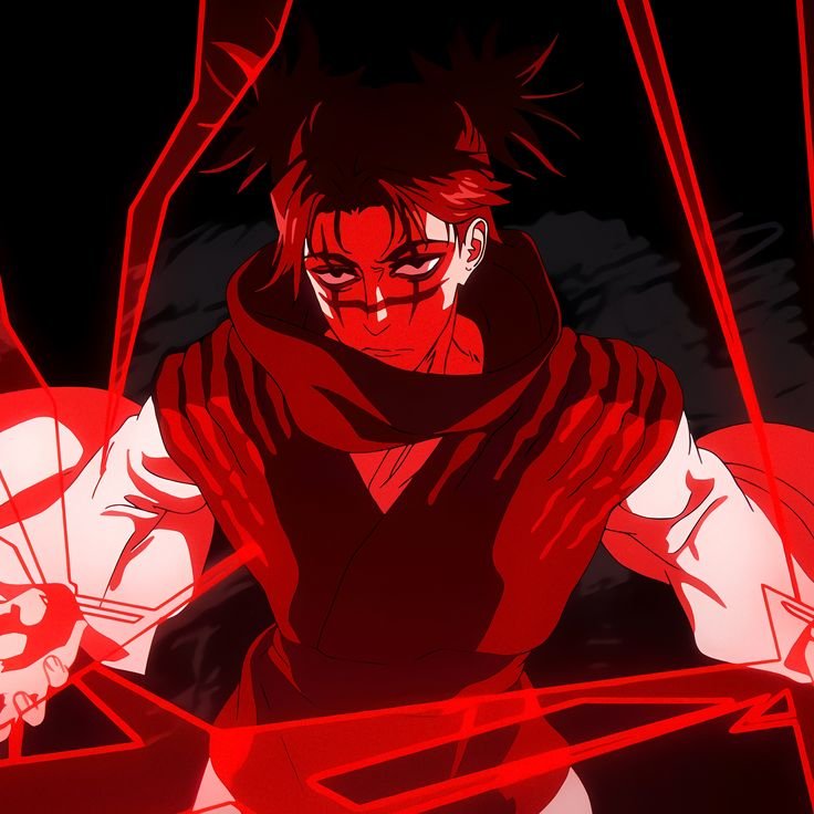 Choso PFP Anime