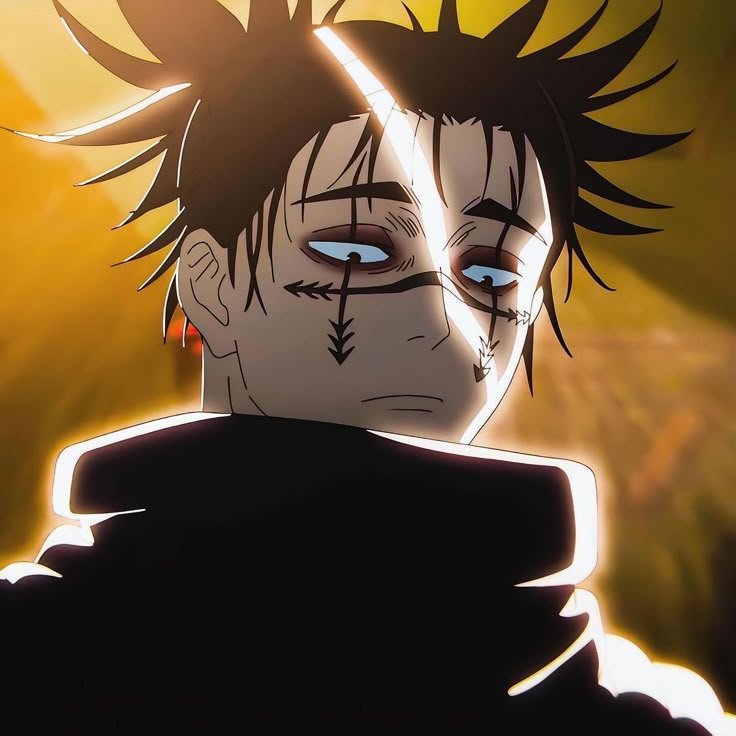 Choso PFP Anime