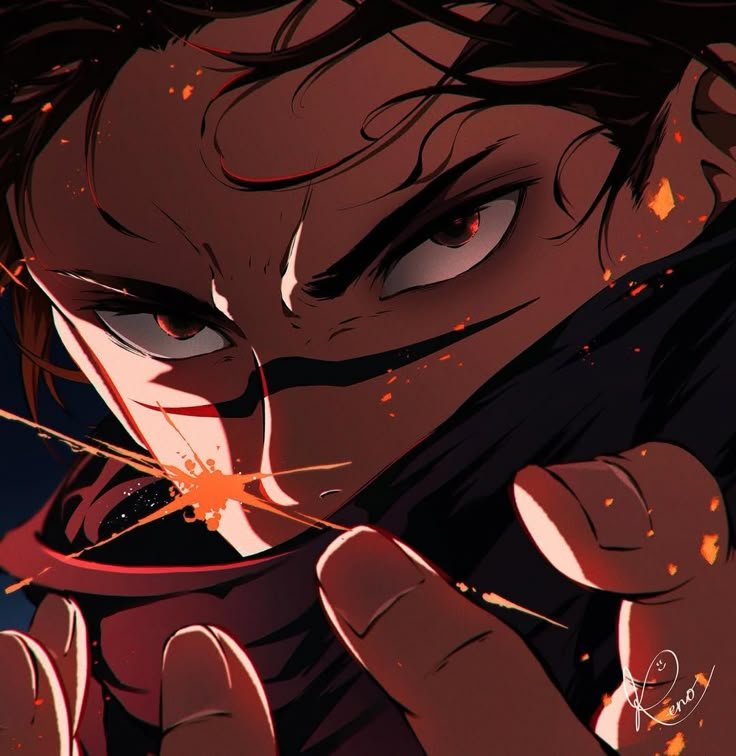 Choso PFP Cool