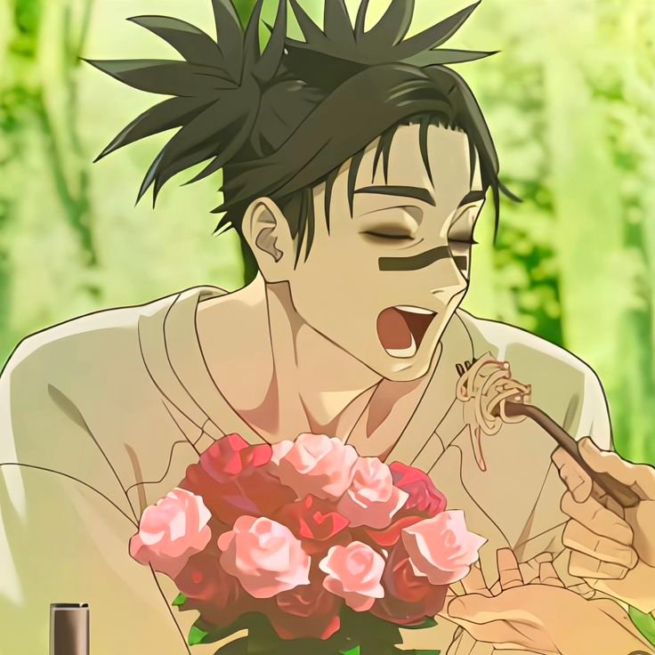 Choso PFP Cute