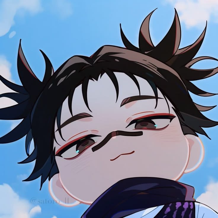 Choso PFP Cute