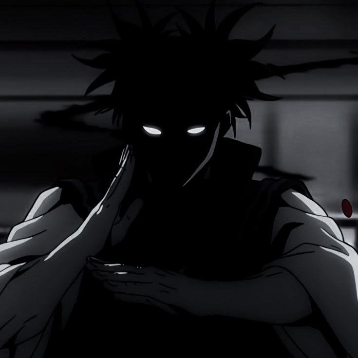 Choso PFP Dark
