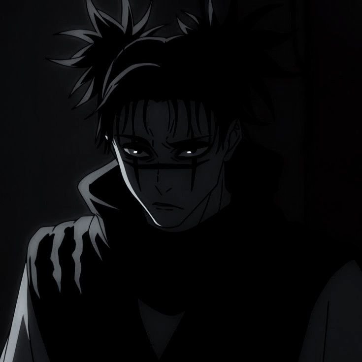 Choso PFP Dark