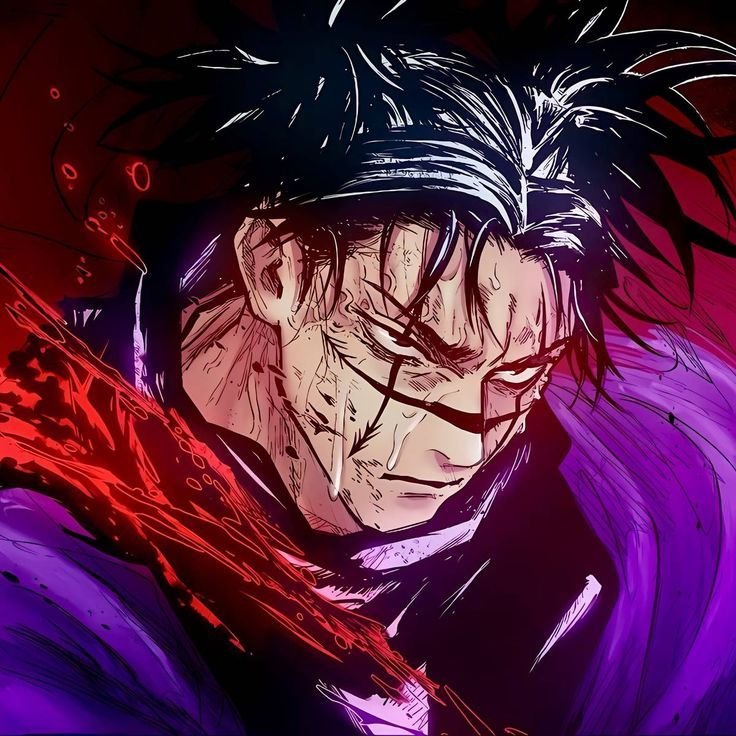 Choso PFP Discord