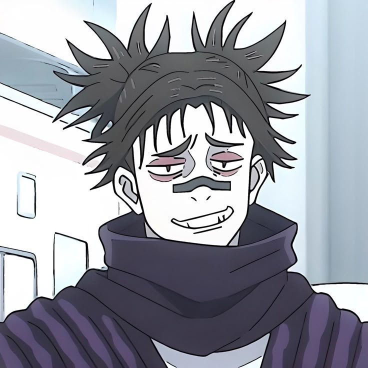 Choso PFP Funny