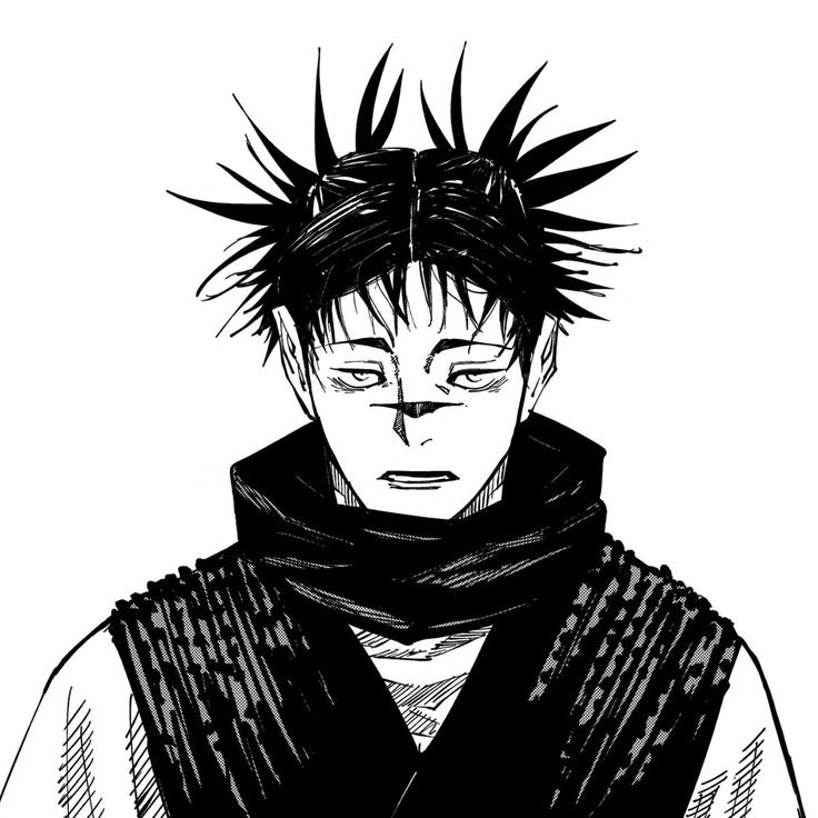 Choso PFP Manga