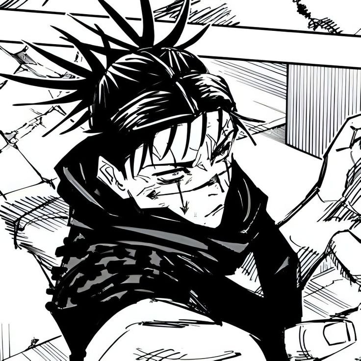 Choso PFP Manga