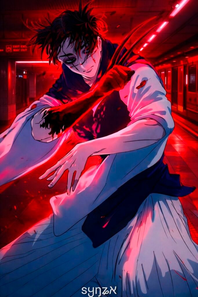 Choso PFP Wallpaper