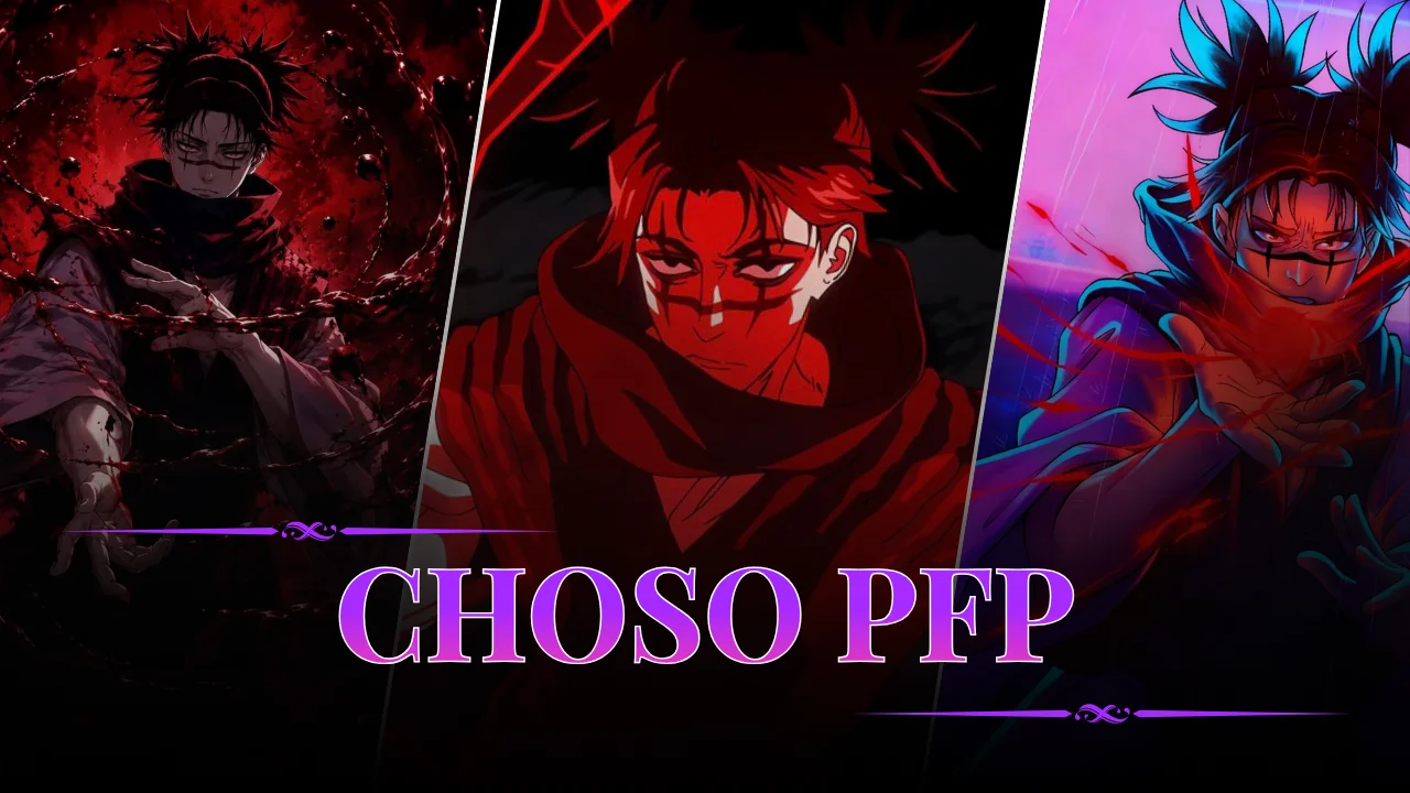 Choso PFP