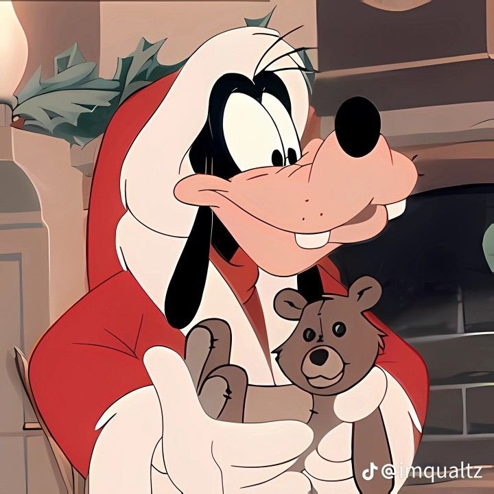 Christmas PFP Aesthetic