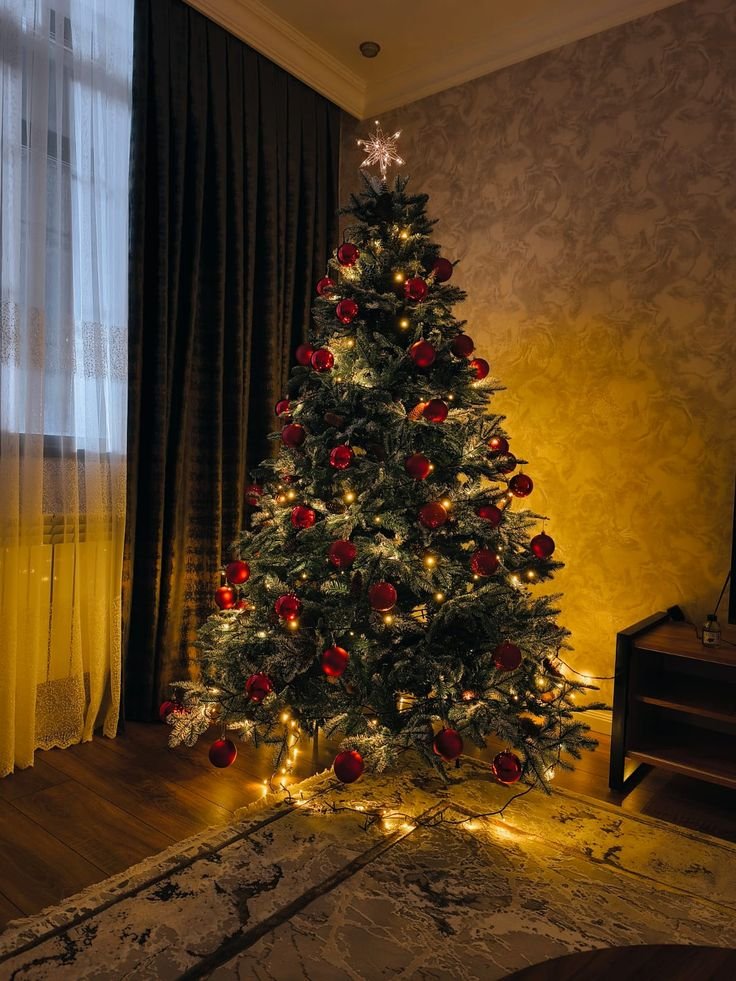 Christmas PFP Christmas Tree