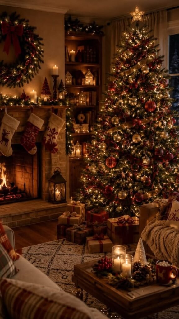 Christmas PFP Christmas Tree