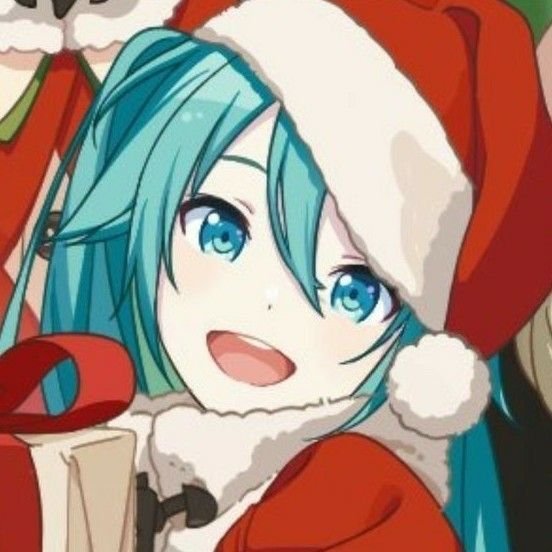 Christmas PFP Cute