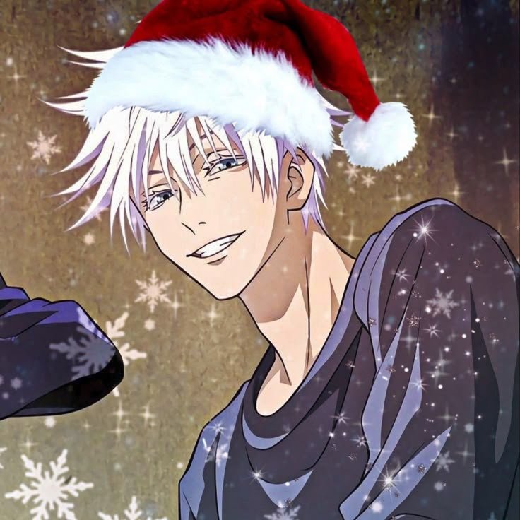 Christmas PFP Cute