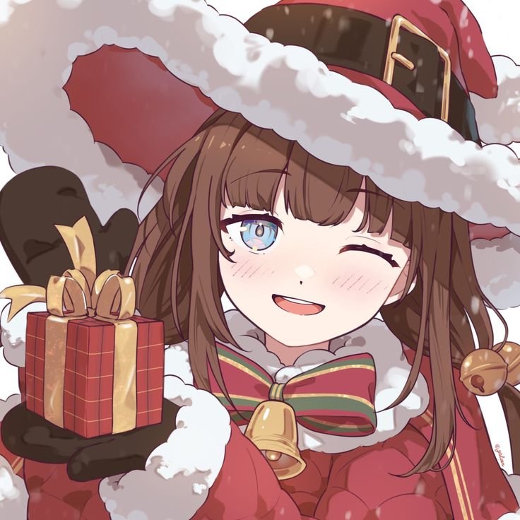 Christmas PFP Discord
