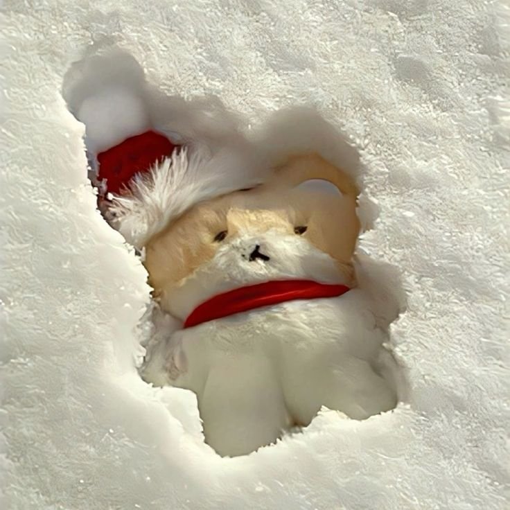 Christmas PFP Winter Wonderland