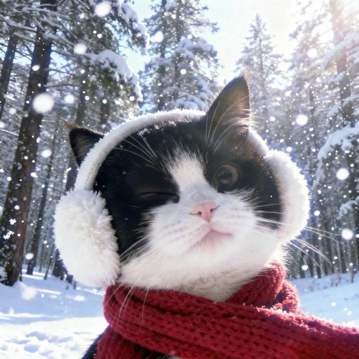 Christmas PFP for Instagram