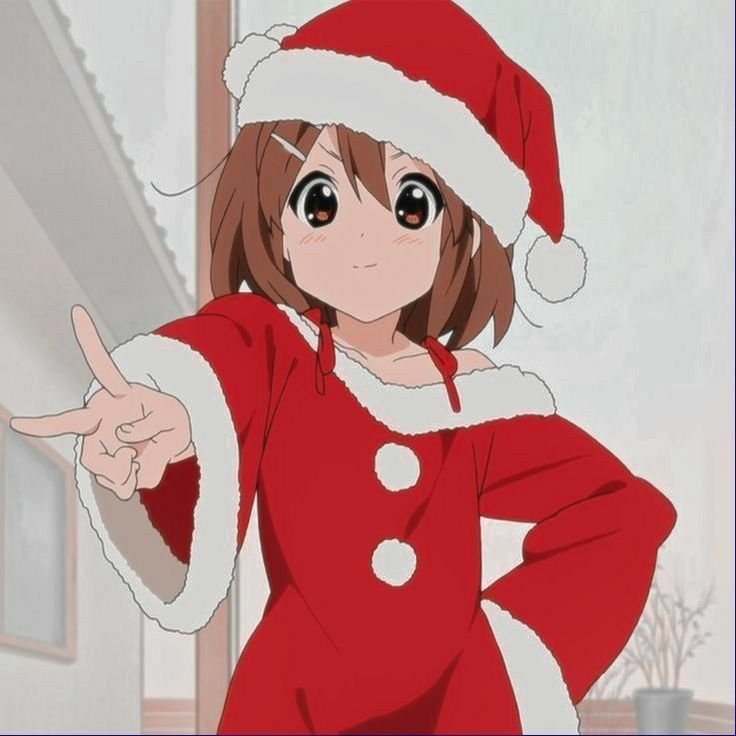 Christmas PFP for Instagram